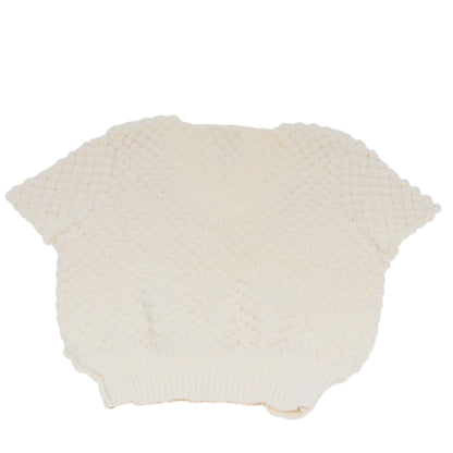 CHANELTops Polyamide Nylon White CC am6465