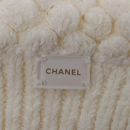 CHANELTops Polyamide Nylon White CC am6465