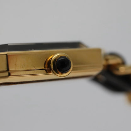 CHANEL Premiere Watches metal L Gold H0001 CC am7442