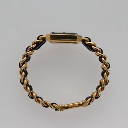 CHANEL Premiere Watches metal L Gold H0001 CC am7442