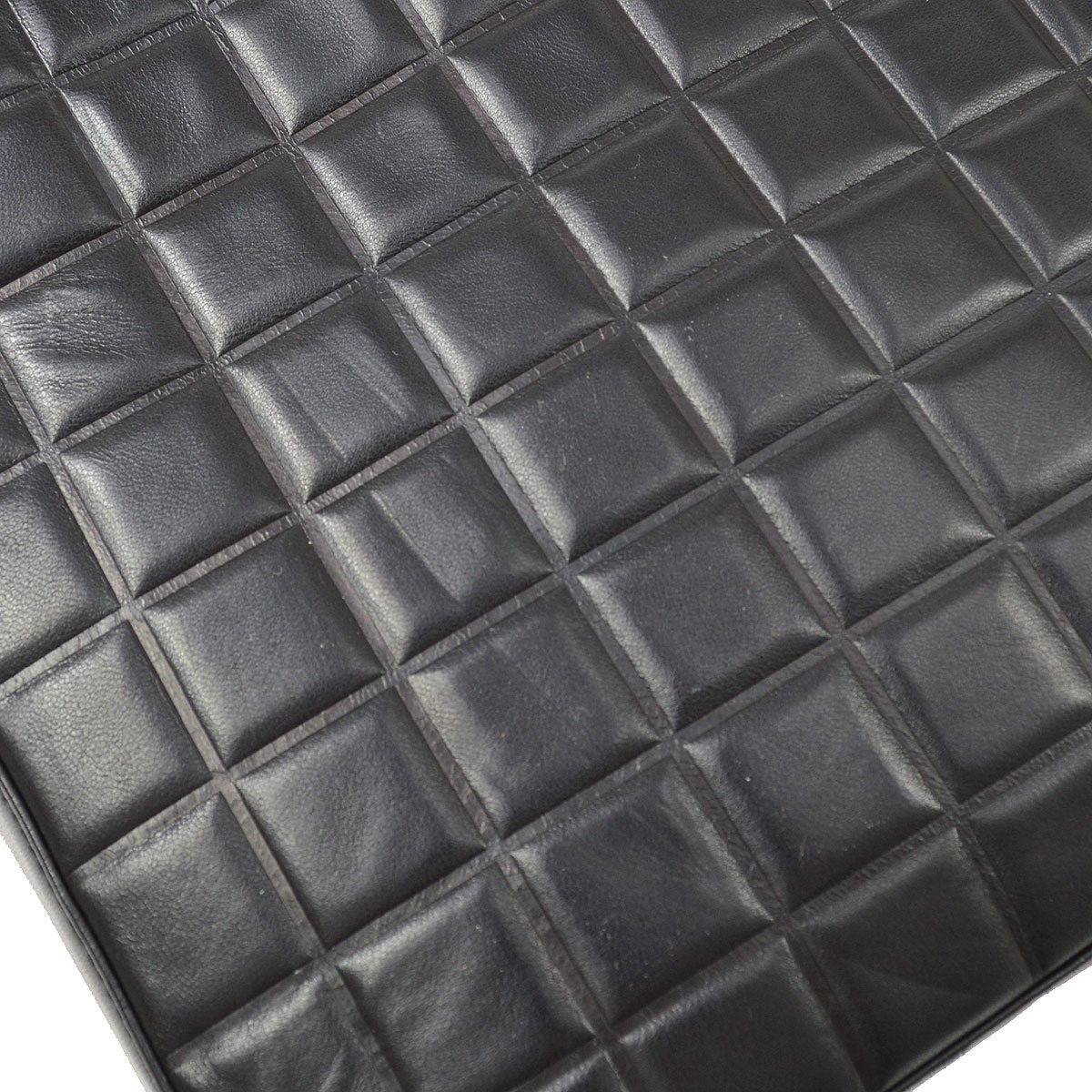 CHANEL 2003-2004 Choco Bar Handbag