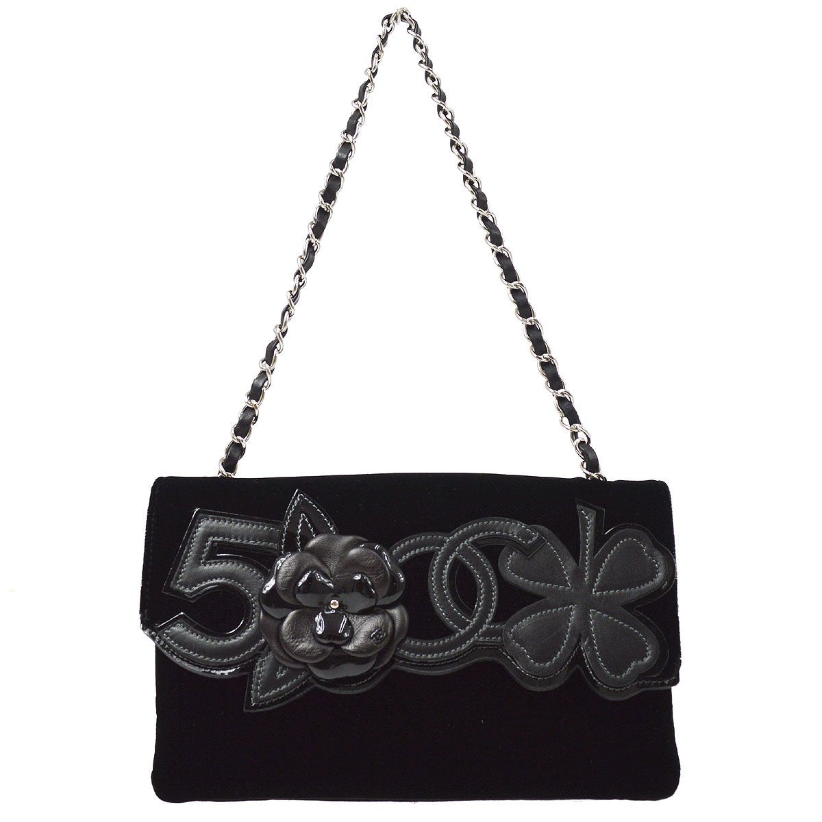 CHANEL 2005-2006 Icon Handbag