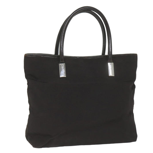 GUCCI Tote Bag Canvas Brown 002 2123 0457  ar10779