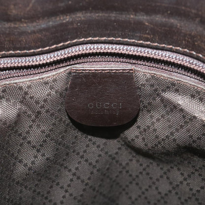 GUCCI Tote Bag Canvas Brown 002 2123 0457  ar10779