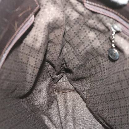 GUCCI Tote Bag Canvas Brown 002 2123 0457  ar10779