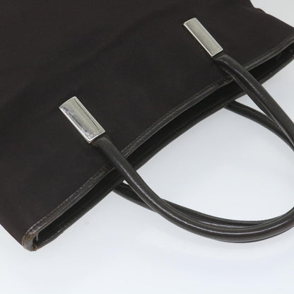 GUCCI Tote Bag Canvas Brown 002 2123 0457  ar10779