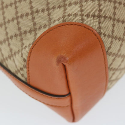 GUCCI Diamante Tote Bag Canvas Beige 269878  ar10867