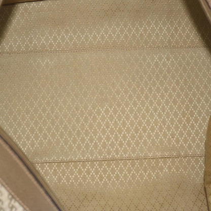 GUCCI Boston Bag Canvas Beige 012 123 3604  ar10892