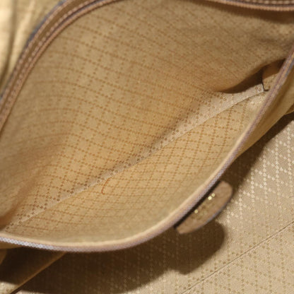 GUCCI Boston Bag Canvas Beige 012 123 3604  ar10892