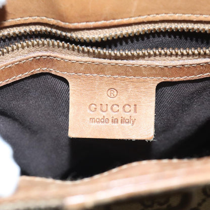 GUCCI GG Canvas Tote Bag Beige  ar12769