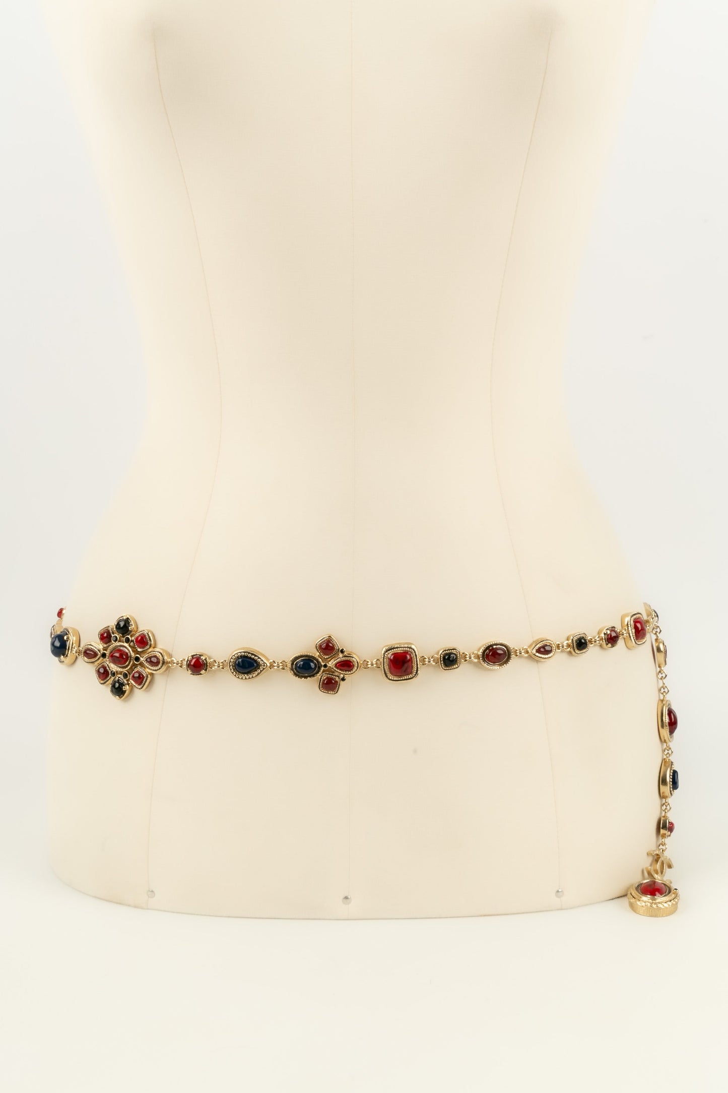 Collier Chanel Croisire 2010