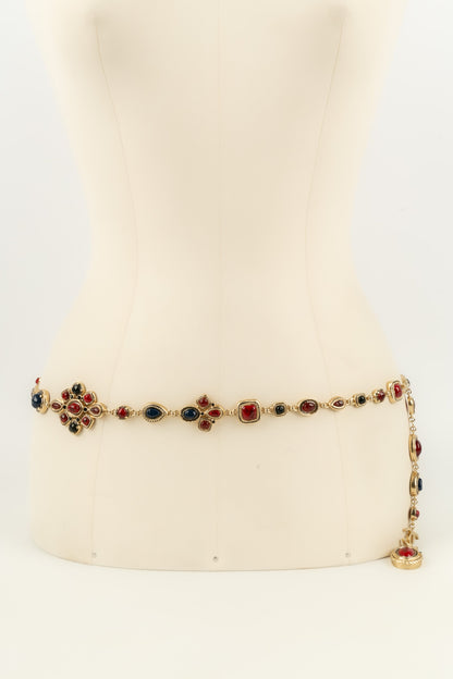 Collier Chanel Croisire 2010