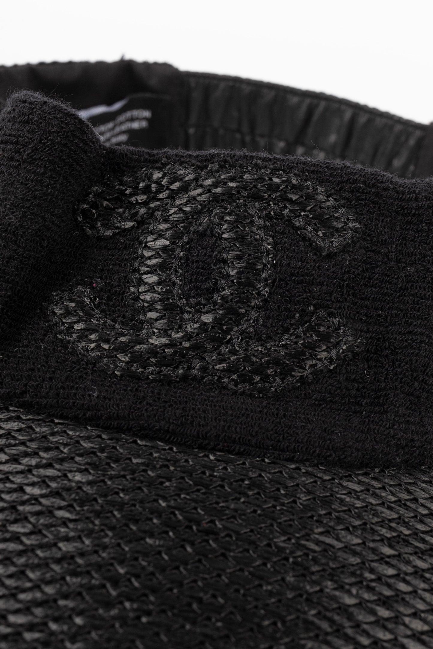 Chapeau casquette Chanel