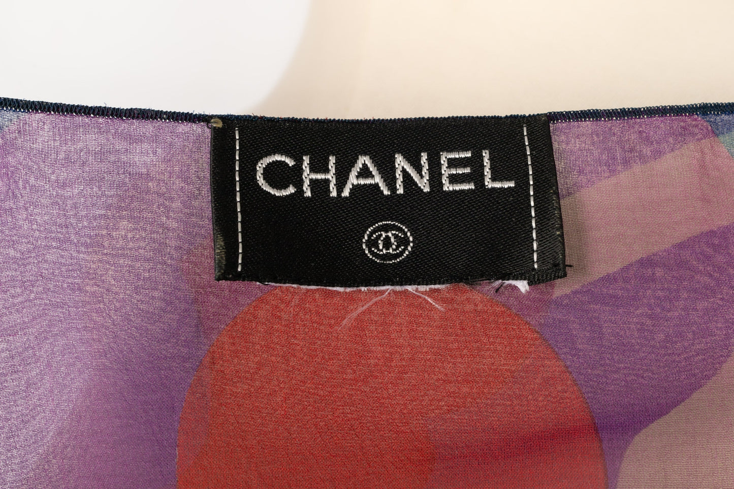 Ensemble veste Chanel 2000