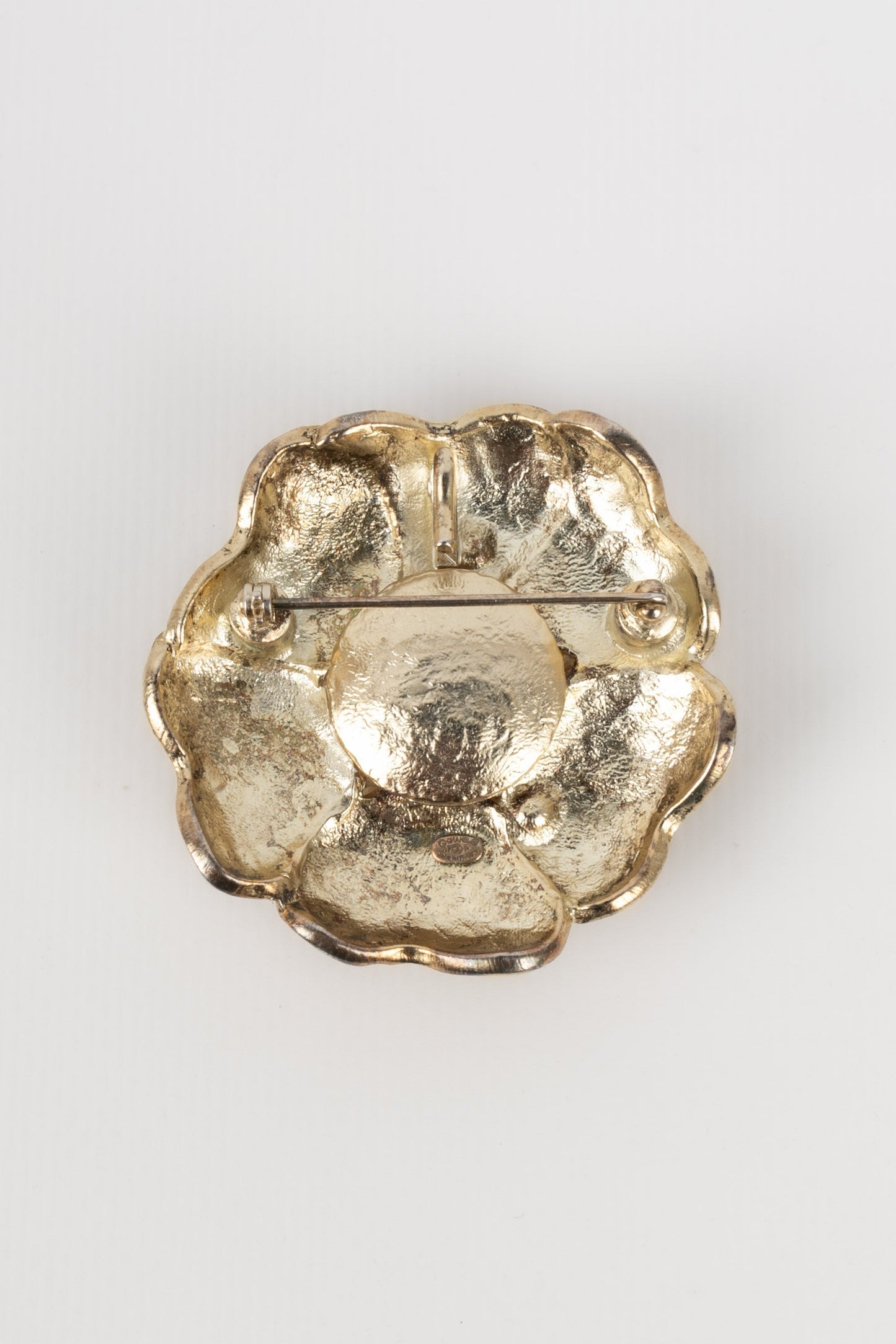 Broche camlia Chanel 2007