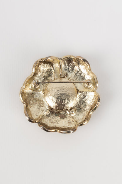 Broche camlia Chanel 2007