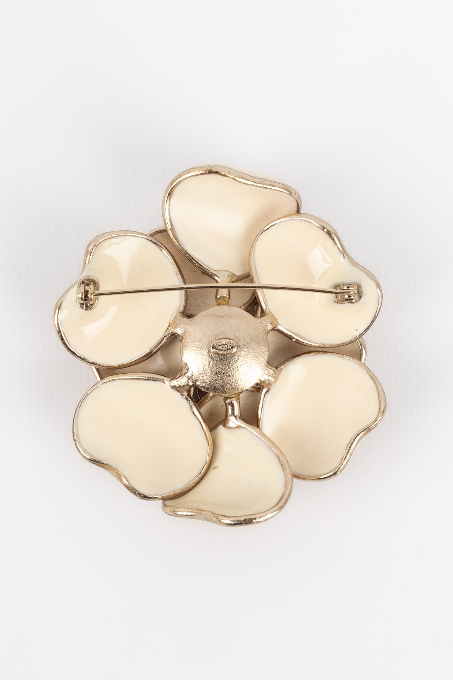 Broche camlia Chanel Automne 2008
