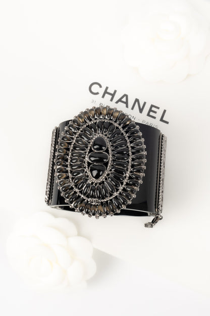 Bracelet manchette Chanel