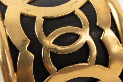 Bracelet manchette Chanel