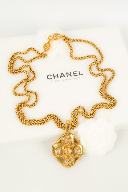 Collier Chanel Automne 1995