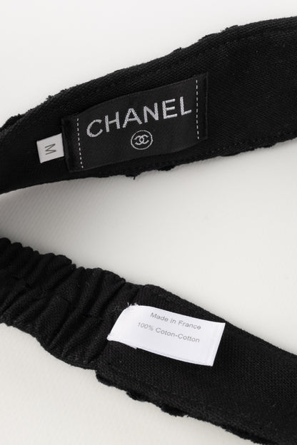 Chapeau casquette Chanel
