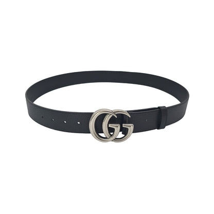 Gucci 40mm Leather Marmont Belt Sz 40