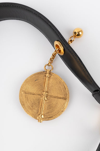 Ceinture bijou Chanel