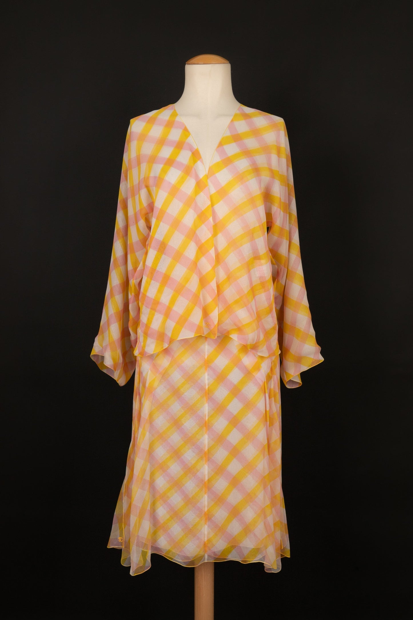 Ensemble Chanel Croisire 1999