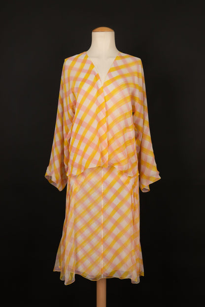 Ensemble Chanel Croisire 1999