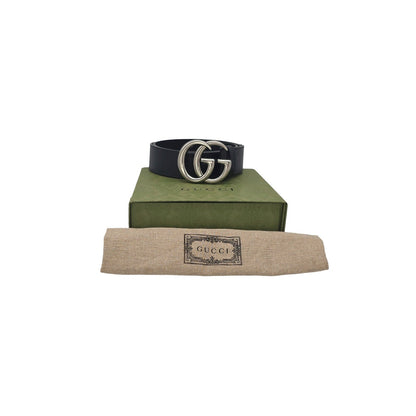Gucci 40mm Leather Marmont Belt Sz 40