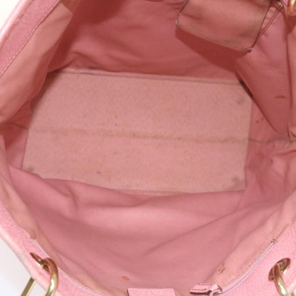 GUCCI GG Canvas Tote Bag Beige 120836  bs10424