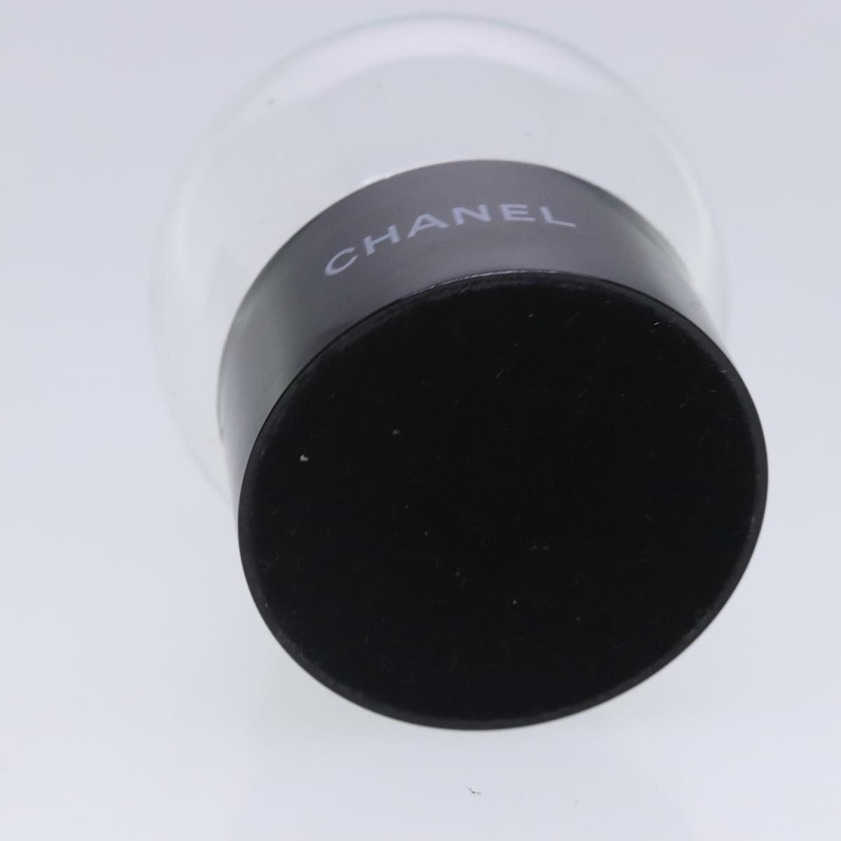 CHANEL Snow Globe 2Set Clear CC bs18933