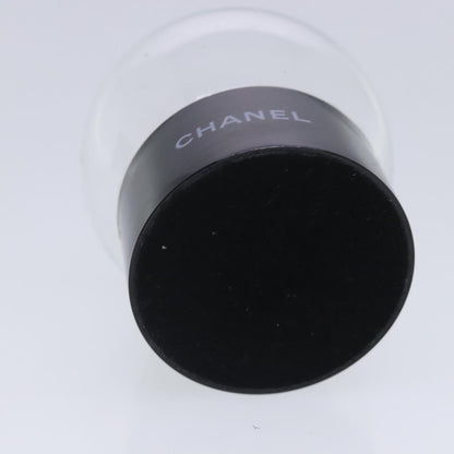 CHANEL Snow Globe 2Set Clear CC bs18933