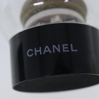 CHANEL Snow Globe 2Set Clear CC bs18933