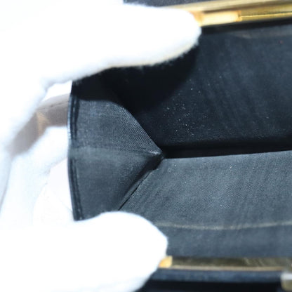 CHANEL Wallet Caviar Skin Black CC bs20517