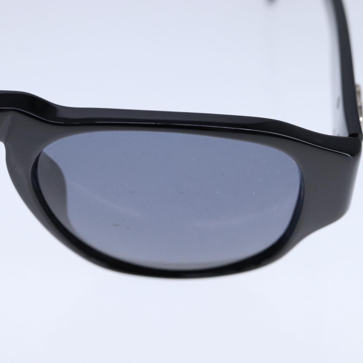 CHANEL Sunglasses plastic Black CC bs20642
