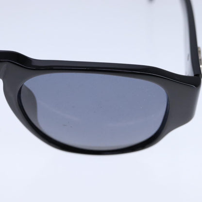 CHANEL Sunglasses plastic Black CC bs20642