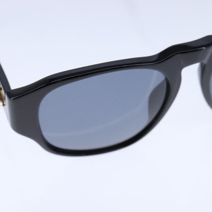 CHANEL Sunglasses plastic Black CC bs21117