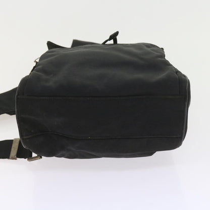 GUCCI Backpack Canvas Black 019 0325 002113  bs9463