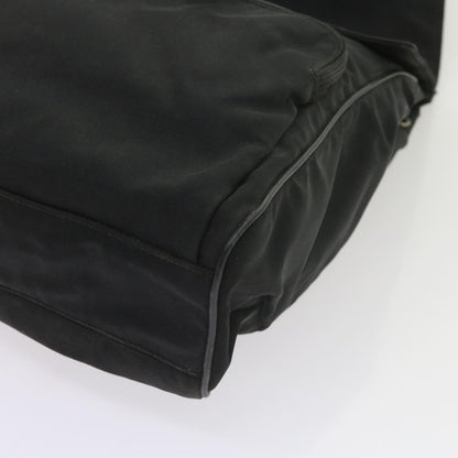 GUCCI Backpack Canvas Black 019 0325 002113  bs9463