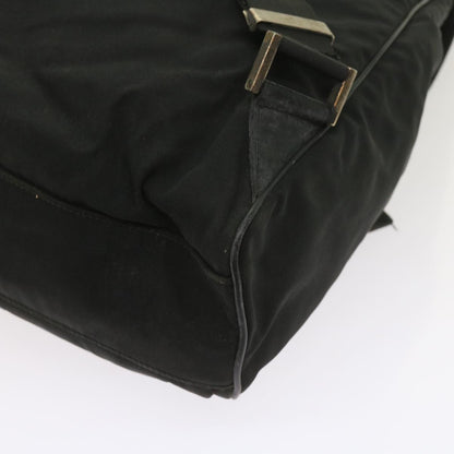 GUCCI Backpack Canvas Black 019 0325 002113  bs9463