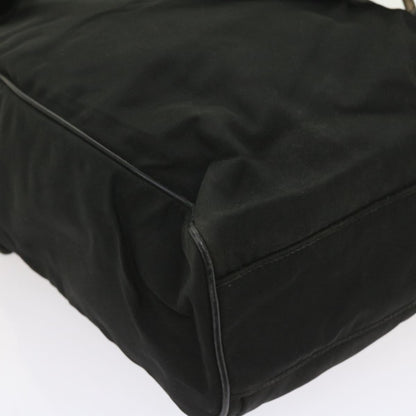 GUCCI Backpack Canvas Black 019 0325 002113  bs9463