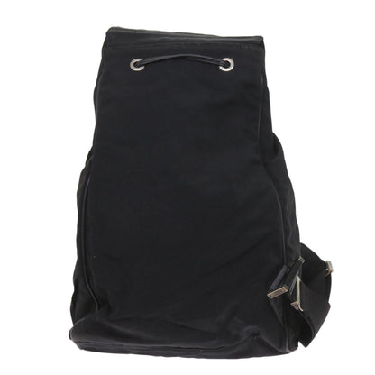 GUCCI Backpack Canvas Black 019 0325 002113  bs9463