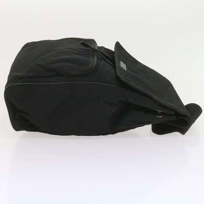 GUCCI Backpack Canvas Black 019 0325 002113  bs9463