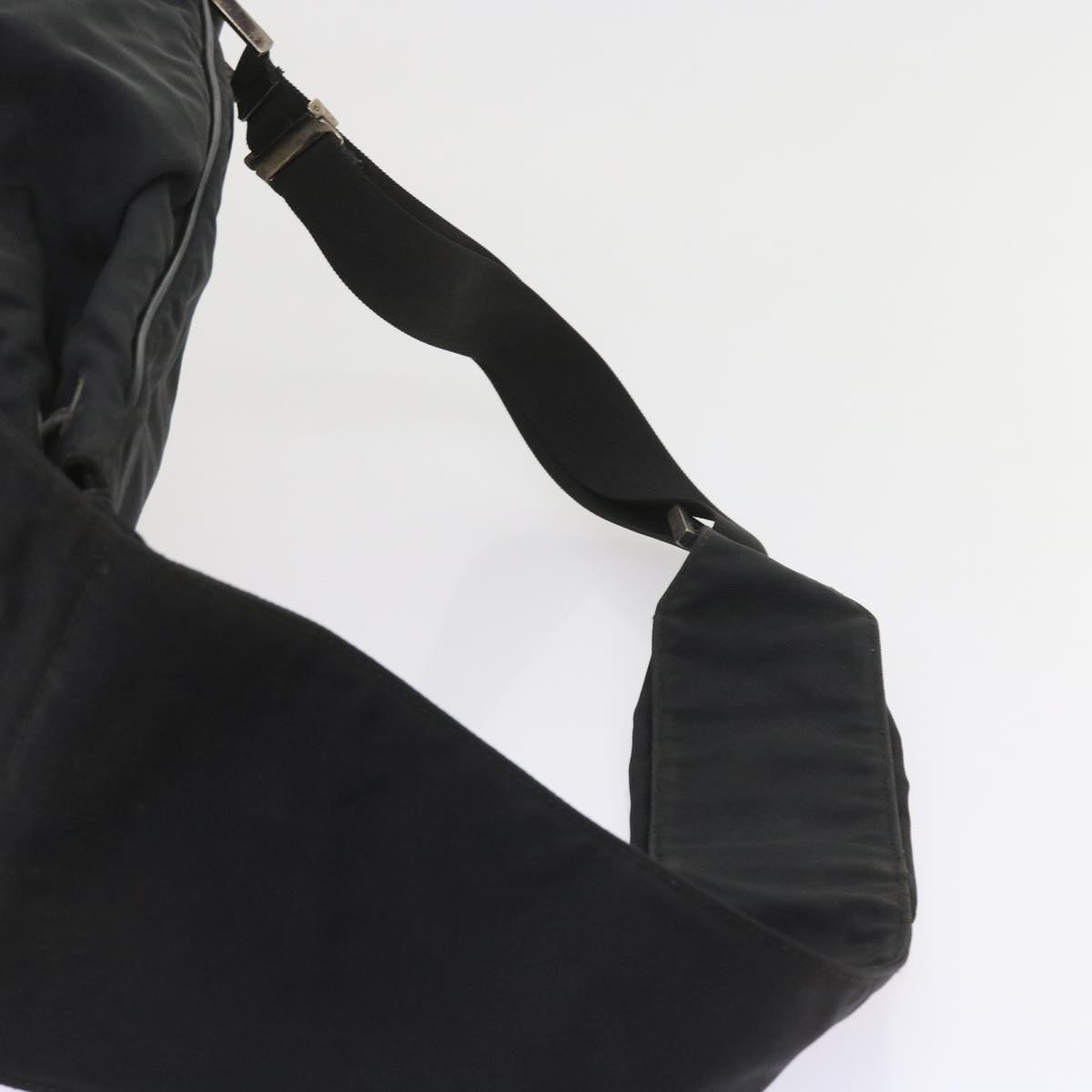 GUCCI Backpack Canvas Black 019 0325 002113  bs9463