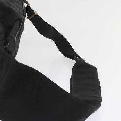 GUCCI Backpack Canvas Black 019 0325 002113  bs9463