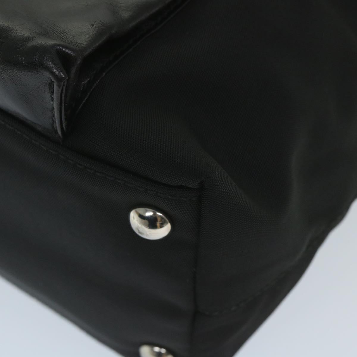 GUCCI Tote Bag Canvas Black 019 2020 0528 06  bs9607