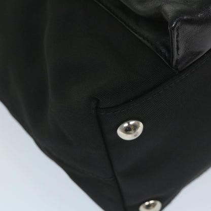 GUCCI Tote Bag Canvas Black 019 2020 0528 06  bs9607