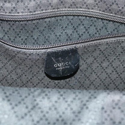 GUCCI Tote Bag Canvas Black 019 2020 0528 06  bs9607