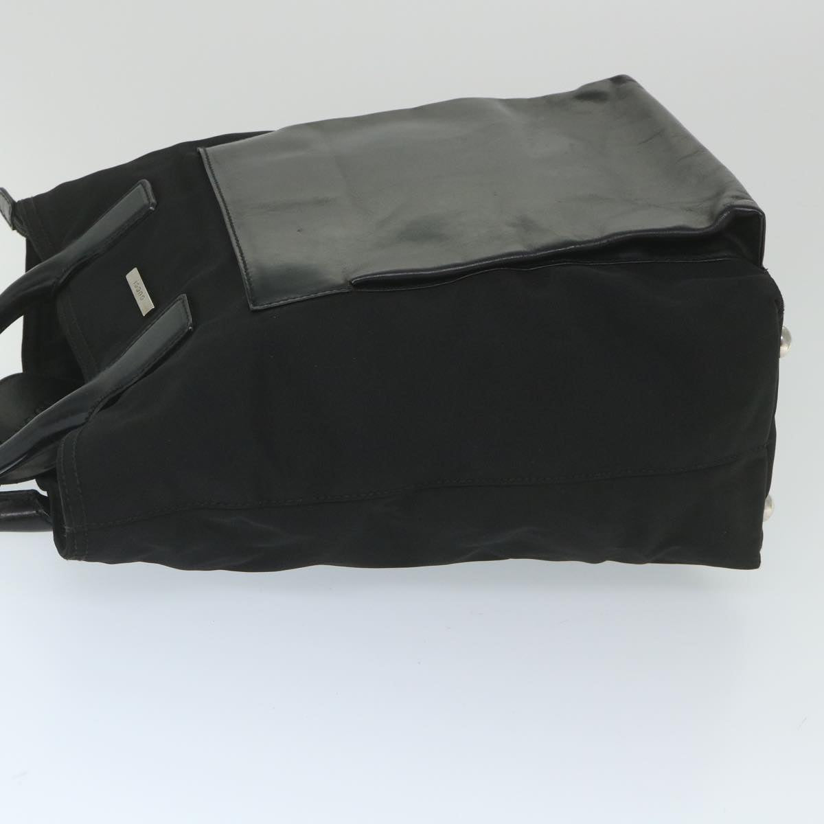 GUCCI Tote Bag Canvas Black 019 2020 0528 06  bs9607